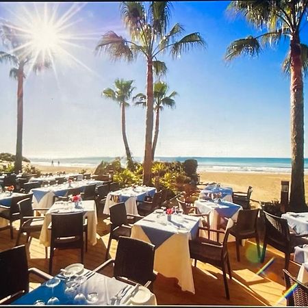 Marbella Pleasant Duplex By Elviria Las Dunas Beach Εξωτερικό φωτογραφία