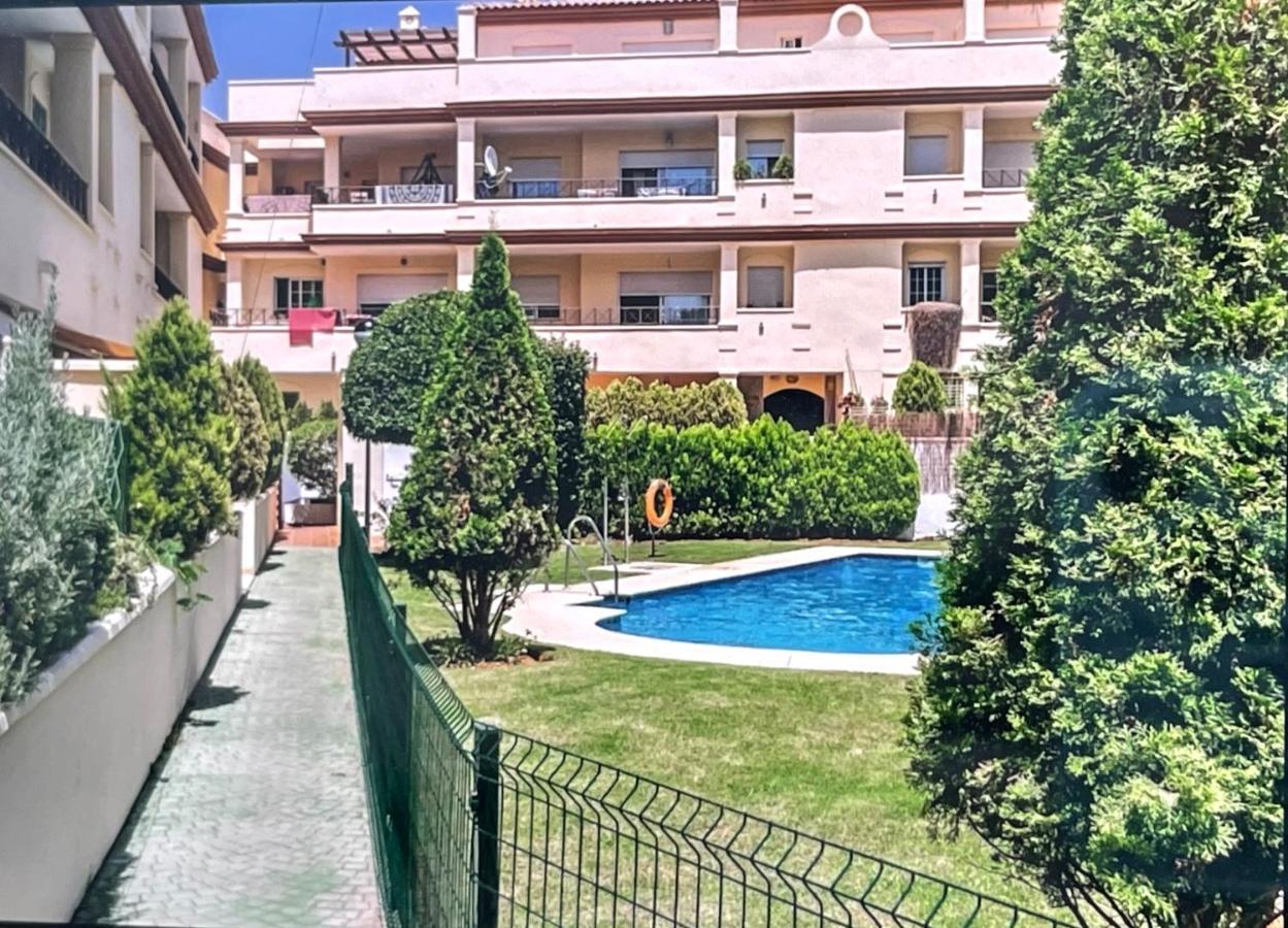 Marbella Pleasant Duplex By Elviria Las Dunas Beach Εξωτερικό φωτογραφία