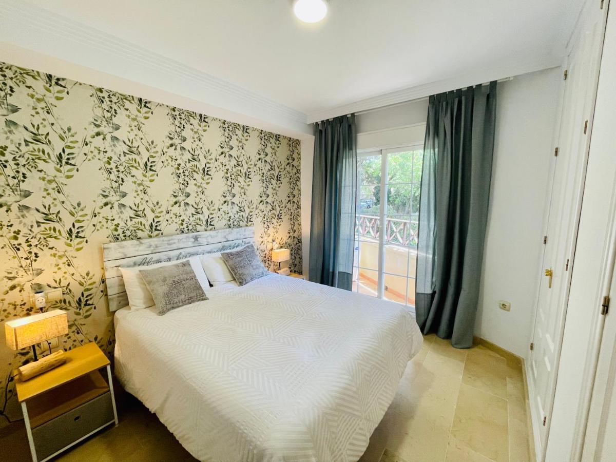 Marbella Pleasant Duplex By Elviria Las Dunas Beach Εξωτερικό φωτογραφία