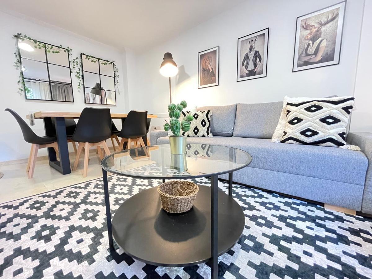 Marbella Pleasant Duplex By Elviria Las Dunas Beach Εξωτερικό φωτογραφία