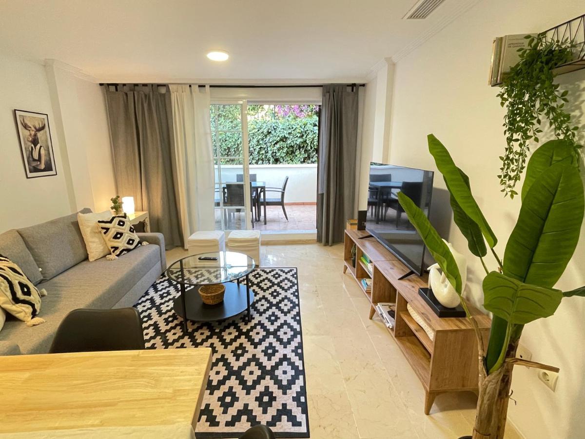 Marbella Pleasant Duplex By Elviria Las Dunas Beach Εξωτερικό φωτογραφία