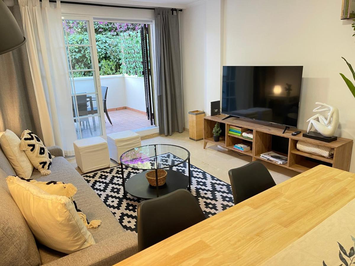 Marbella Pleasant Duplex By Elviria Las Dunas Beach Εξωτερικό φωτογραφία