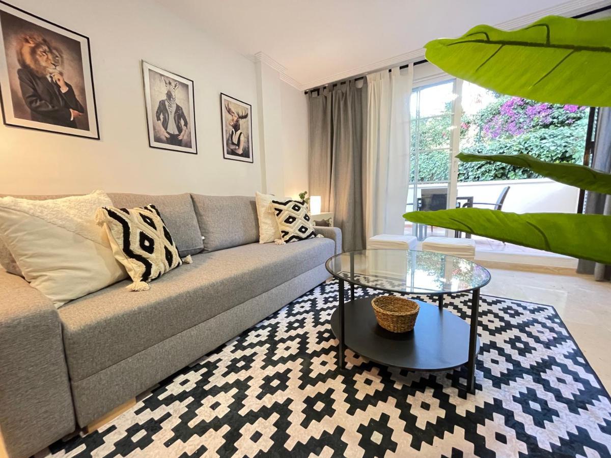 Marbella Pleasant Duplex By Elviria Las Dunas Beach Εξωτερικό φωτογραφία