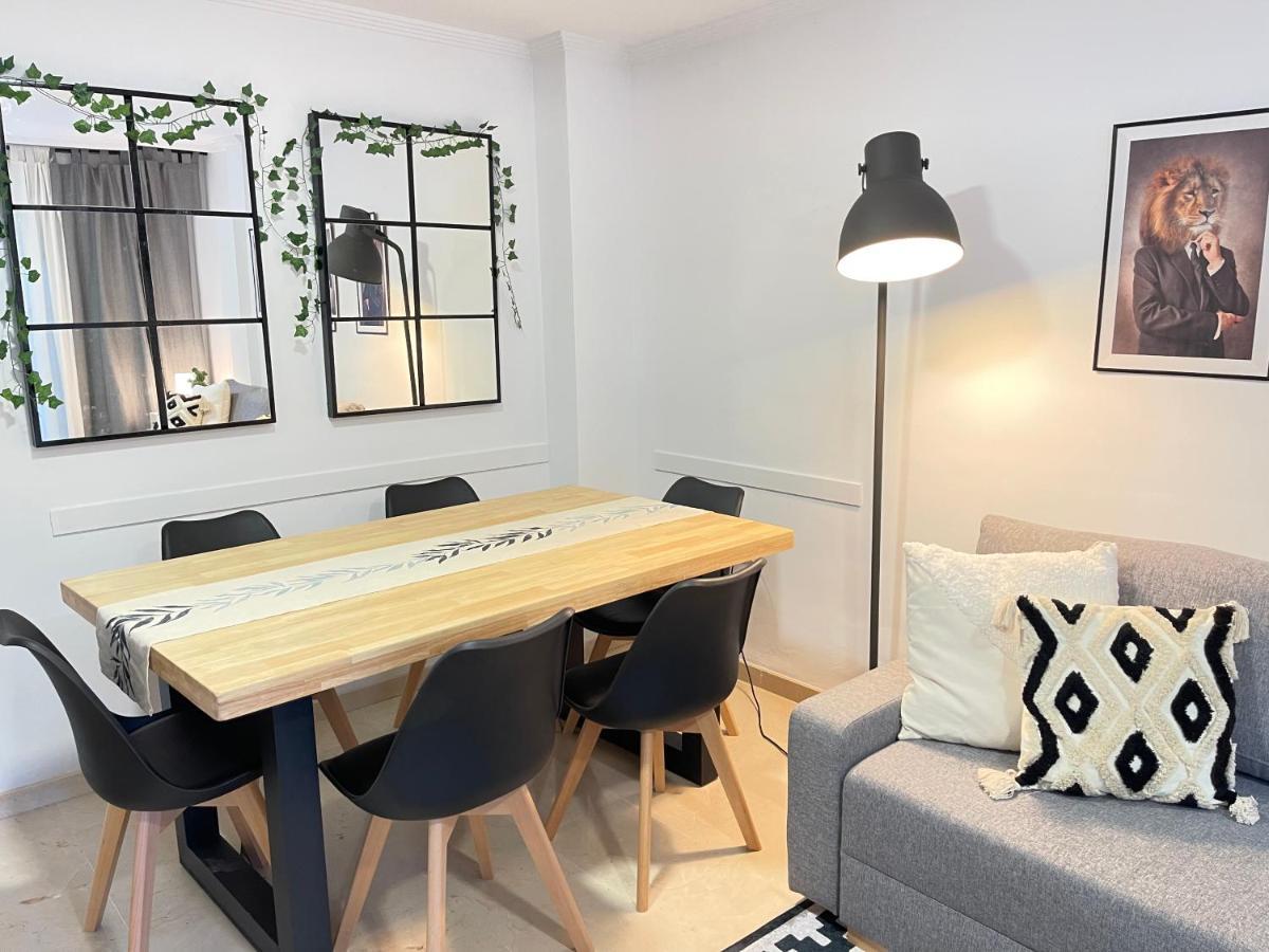 Marbella Pleasant Duplex By Elviria Las Dunas Beach Εξωτερικό φωτογραφία