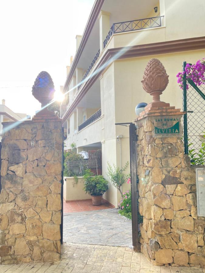 Marbella Pleasant Duplex By Elviria Las Dunas Beach Εξωτερικό φωτογραφία