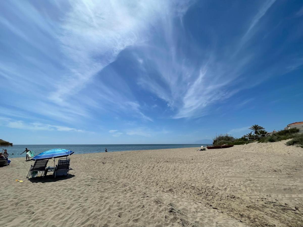 Marbella Pleasant Duplex By Elviria Las Dunas Beach Εξωτερικό φωτογραφία