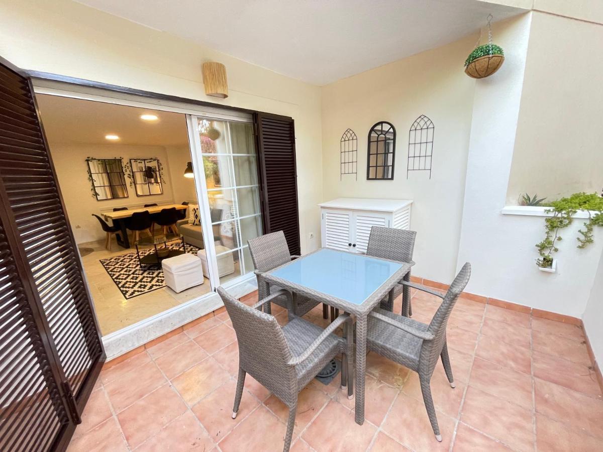 Marbella Pleasant Duplex By Elviria Las Dunas Beach Εξωτερικό φωτογραφία