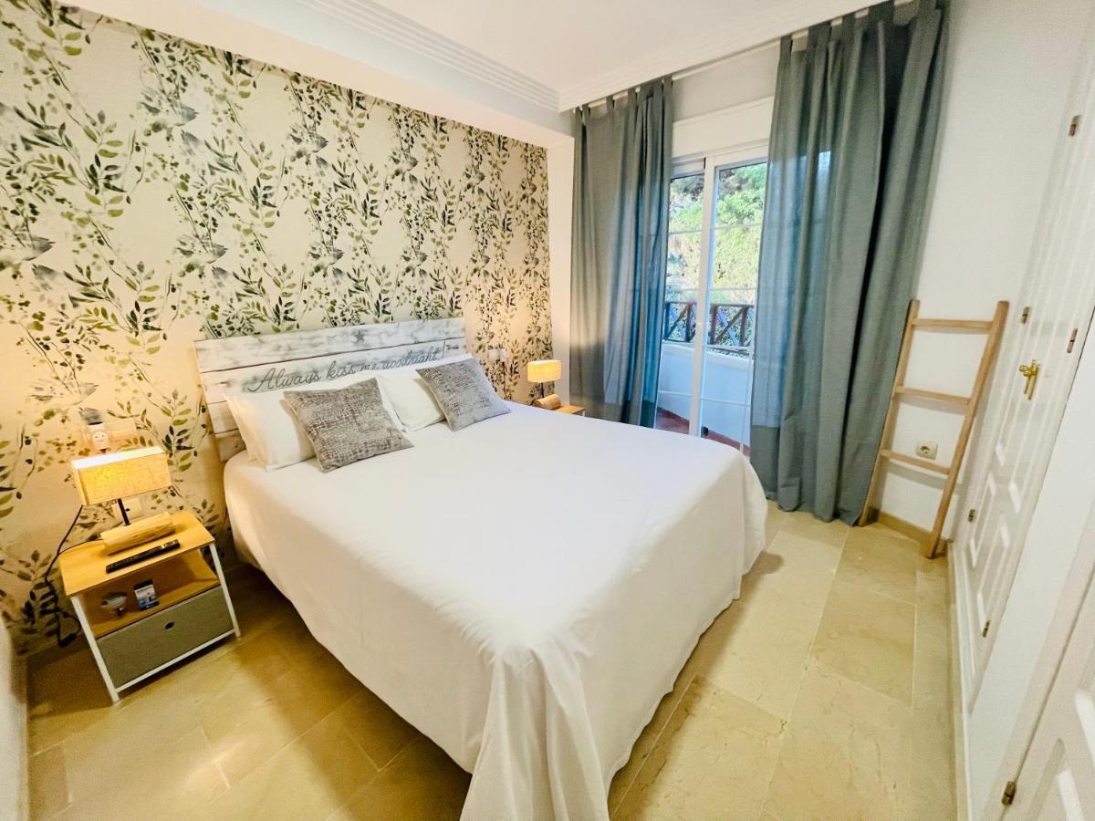 Marbella Pleasant Duplex By Elviria Las Dunas Beach Εξωτερικό φωτογραφία
