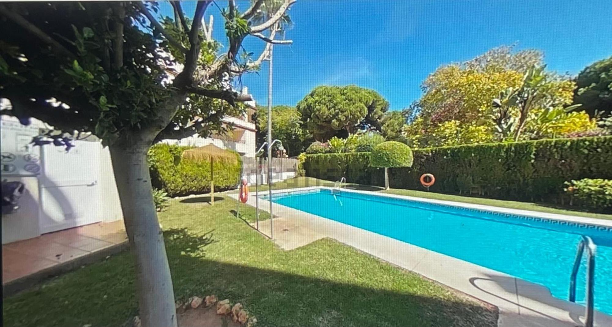 Marbella Pleasant Duplex By Elviria Las Dunas Beach Εξωτερικό φωτογραφία