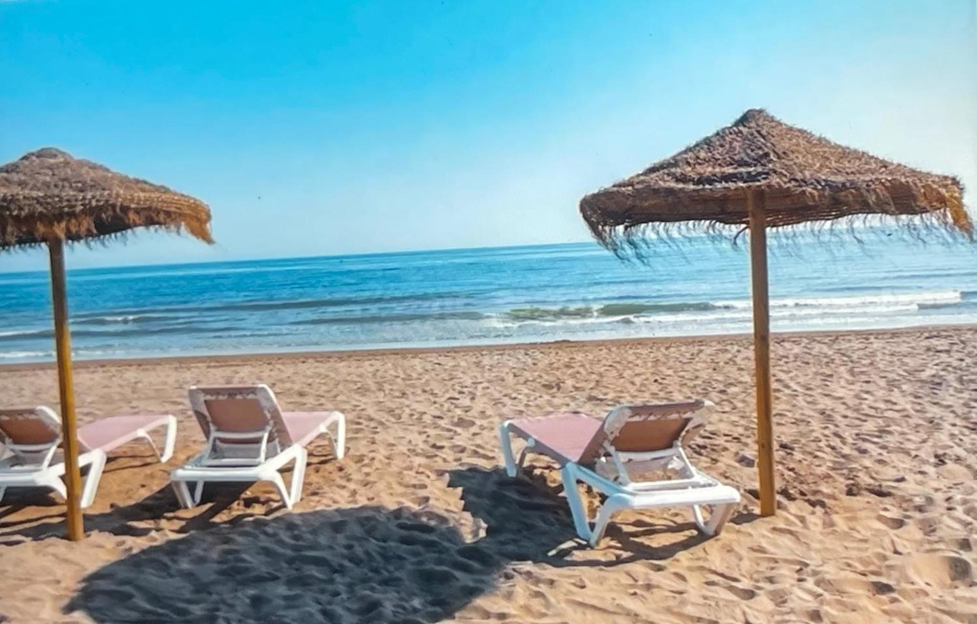 Marbella Pleasant Duplex By Elviria Las Dunas Beach Εξωτερικό φωτογραφία